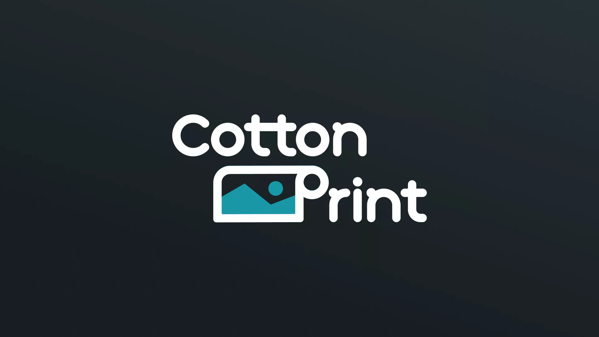 Разработка логотипа в Тетюшах для компании «CottonPrint»