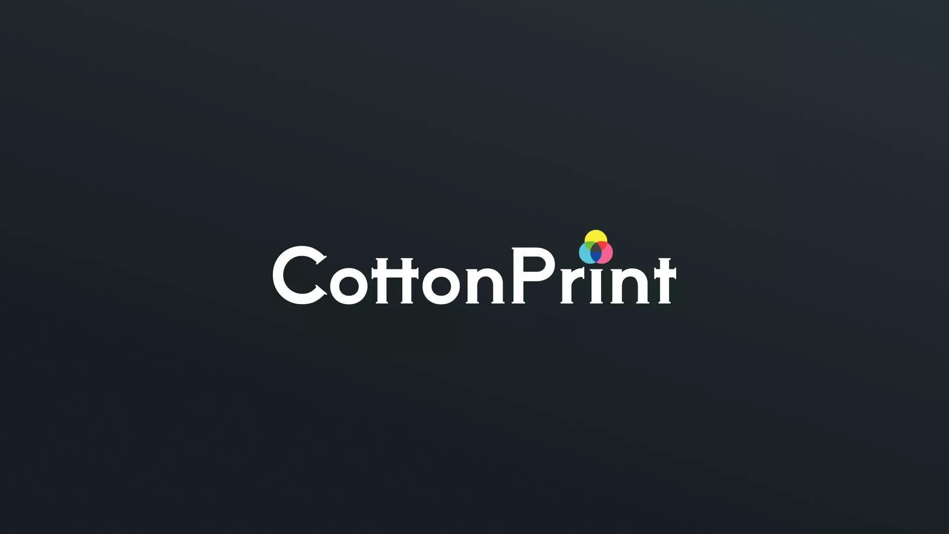Создание логотипа компании «CottonPrint» в Тетюшах