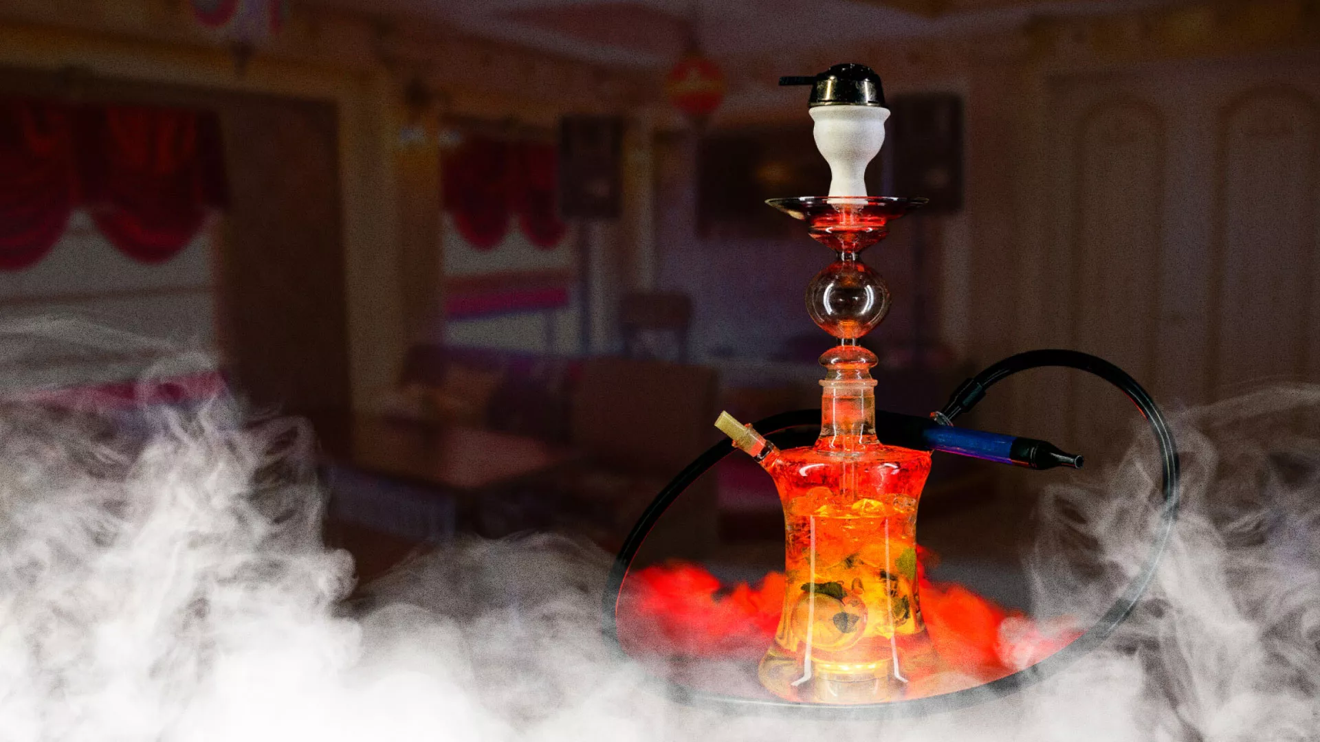 Разработка сайта для ресторана «Шейх» в Тетюшах