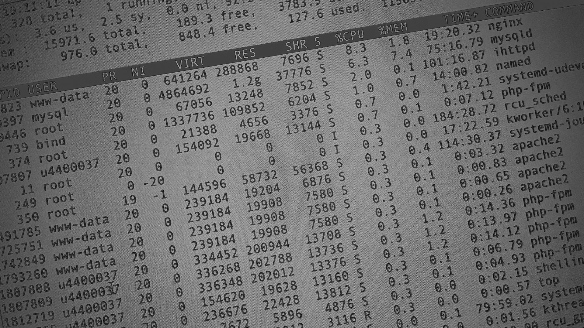 Настройка сервера в Тетюшах