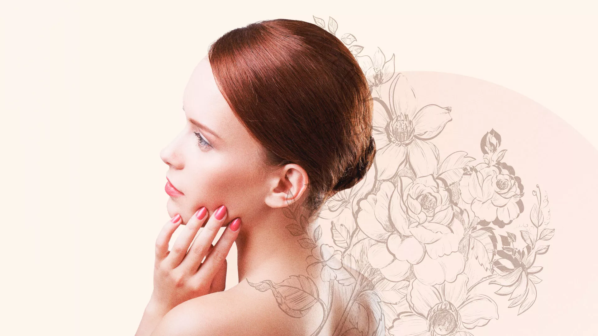 Разработка дизайна сайта маникюрного салона в Тетюшах