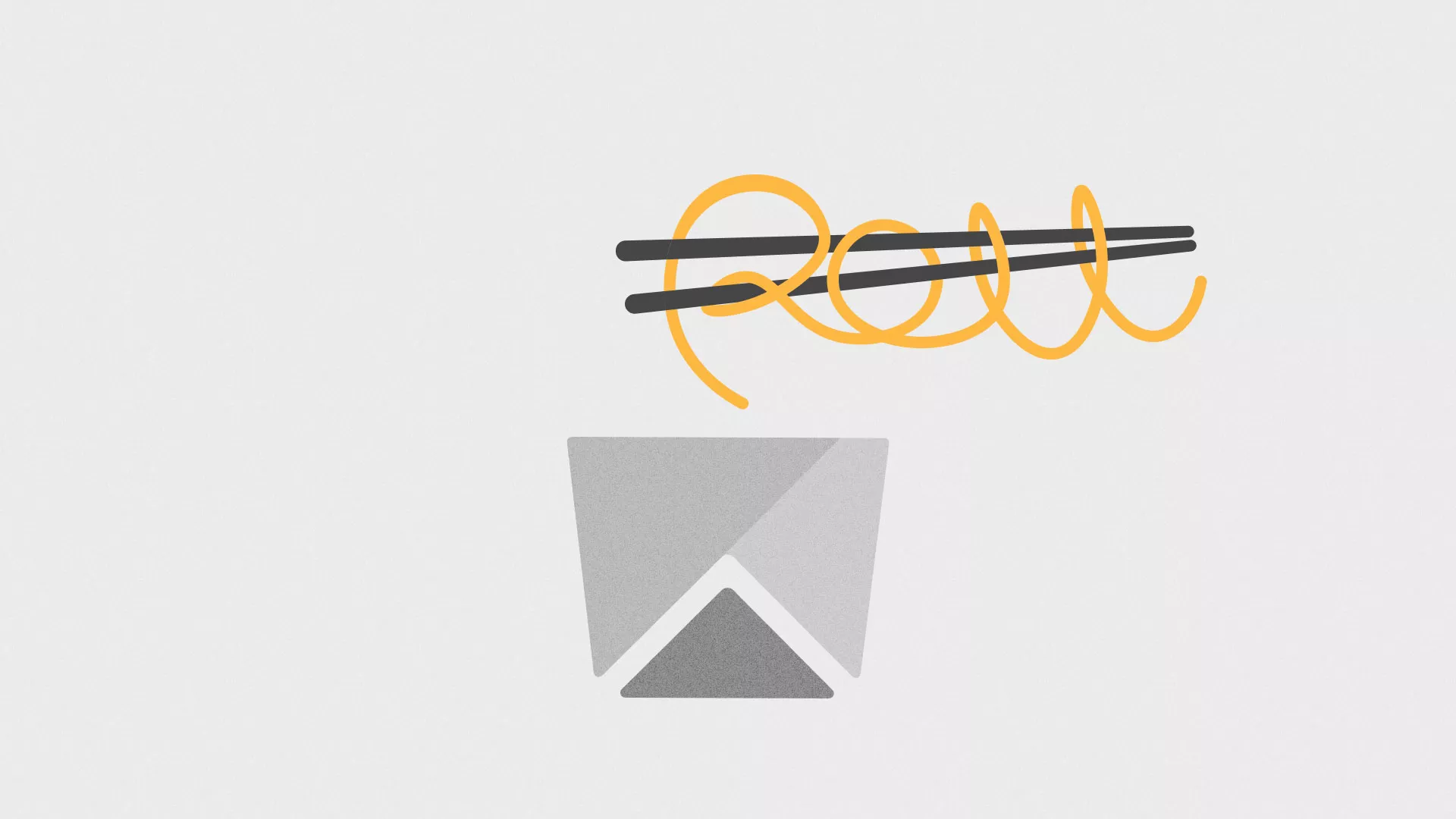 Оформление меню суши-бара «Roll Wok Club» в Тетюшах